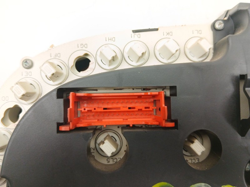 Recambio de cuadro instrumentos para renault laguna i (b56_, 556_) 1.8 (b56z) referencia OEM IAM 7700421480  