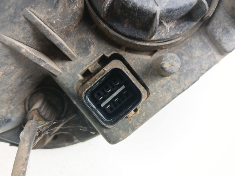 Recambio de faro izquierdo para ssangyong rexton / rexton ii (gab_) 2.9 td referencia OEM IAM 8310108102HBC  