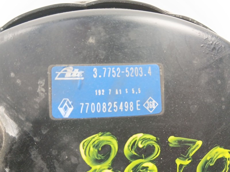 Recambio de servofreno para renault laguna i (b56_, 556_) 1.8 (b56z) referencia OEM IAM 7700825498  3775252034