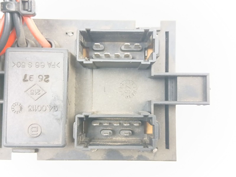 Recambio de motor calefaccion para renault laguna i (b56_, 556_) 1.8 (b56z) referencia OEM IAM 7701038538  9000552