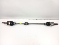 Recambio de transmision delantera derecha para hyundai i20 iii (bc3, bi3) 1.0 t-gdi hybrid 48v referencia OEM IAM 49501Q0300   2