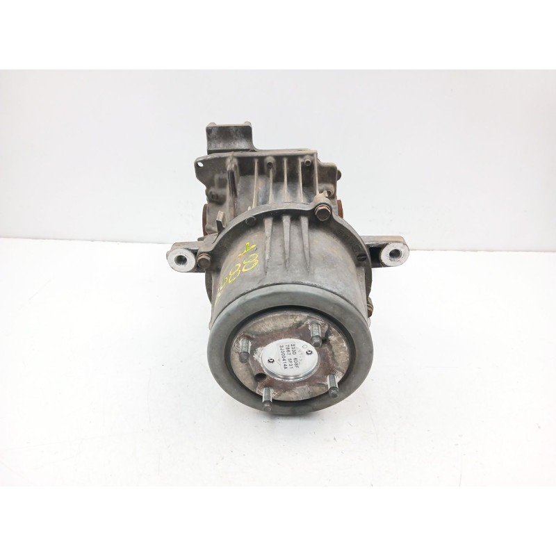 Recambio de diferencial trasero para mazda cx-5 (ke, gh) 2.2 d awd (ke2aw) referencia OEM IAM KA0127100  