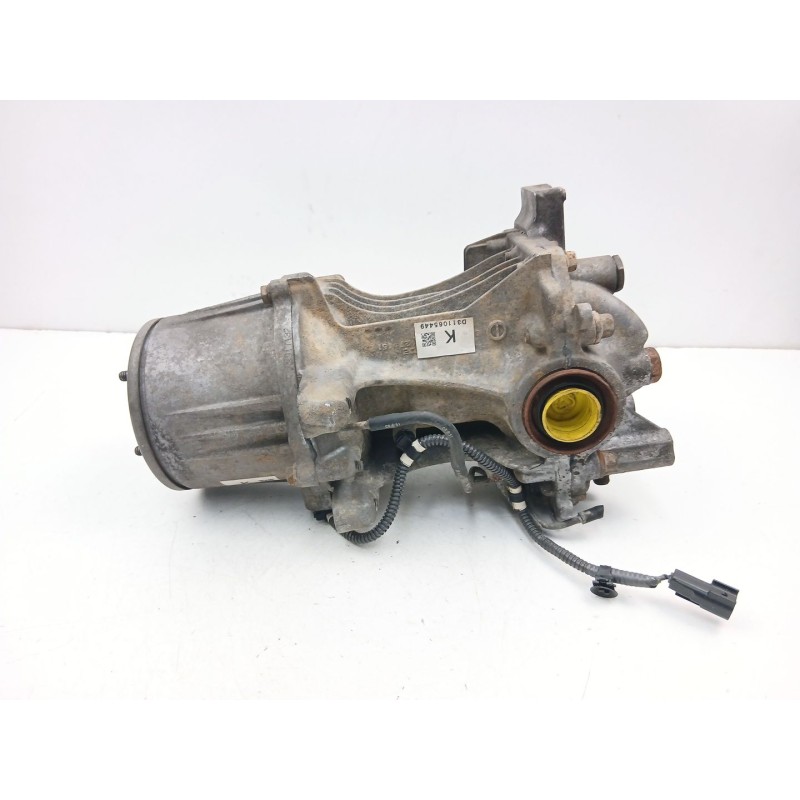 Recambio de diferencial trasero para mazda cx-5 (ke, gh) 2.2 d awd (ke2aw) referencia OEM IAM KA0127100  