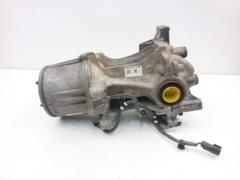 Recambio de diferencial trasero para mazda cx-5 (ke, gh) 2.2 d awd (ke2aw) referencia OEM IAM KA0127100  