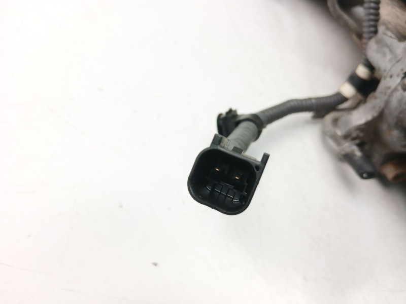 Recambio de diferencial trasero para mazda cx-5 (ke, gh) 2.2 d awd (ke2aw) referencia OEM IAM KA0127100  