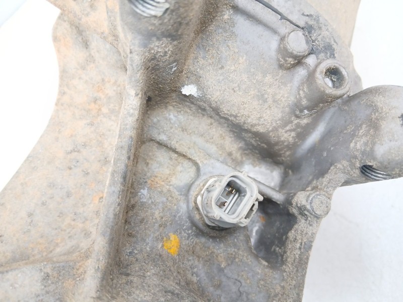 Recambio de diferencial trasero para mazda cx-5 (ke, gh) 2.2 d awd (ke2aw) referencia OEM IAM KA0127100  