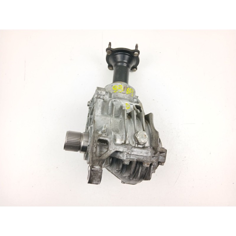 Recambio de diferencial delantero para mazda cx-5 (ke, gh) 2.2 d awd (ke2aw) referencia OEM IAM KN0127500  