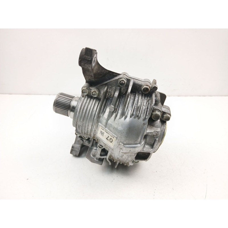 Recambio de diferencial delantero para mazda cx-5 (ke, gh) 2.2 d awd (ke2aw) referencia OEM IAM KN0127500  