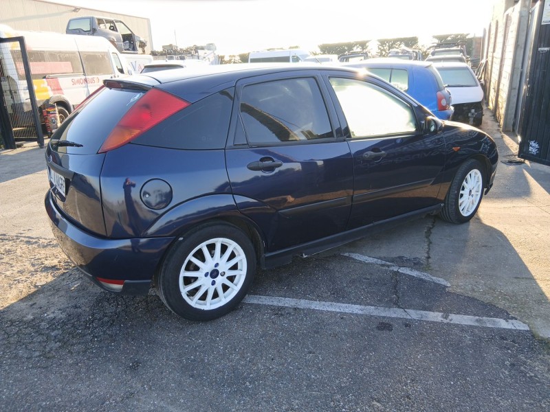 ford focus i (daw, dbw) del año 2002