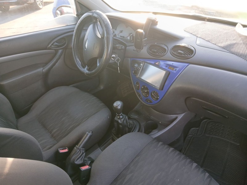 ford focus i (daw, dbw) del año 2002