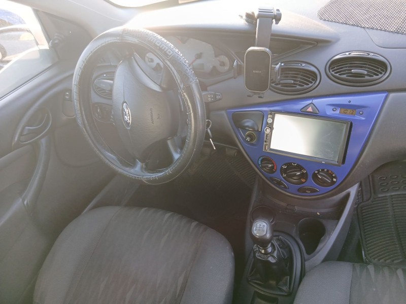 ford focus i (daw, dbw) del año 2002