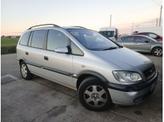 opel zafira a monospace (t98) del año 2000