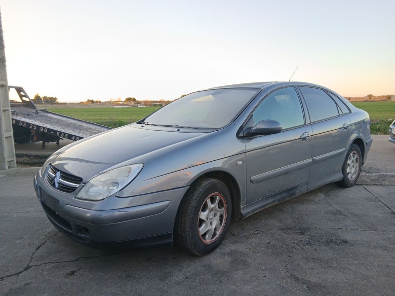citroën c5 i (dc_) del año 2004