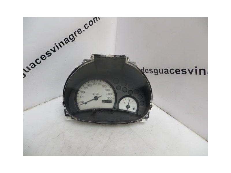 Recambio de cuadro instrumentos : ford ka : 1.3 g /j4d (59,84cv) 3p [1997] para ford ka 1.3 g /j4d  3p referencia OEM IAM   