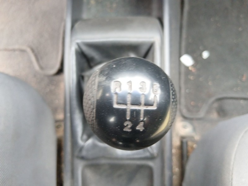 chevrolet aveo / kalos sedán (t250, t255) del año 2006