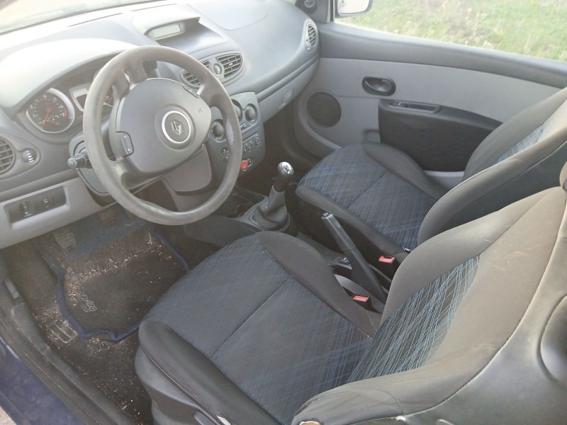 renault clio iii (br0/1, cr0/1) del año 2005