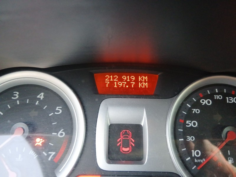 renault clio iii (br0/1, cr0/1) del año 2005