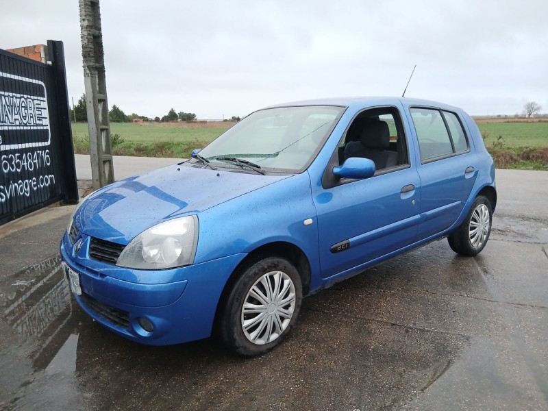 renault clio ii (bb_, cb_) del año 2005