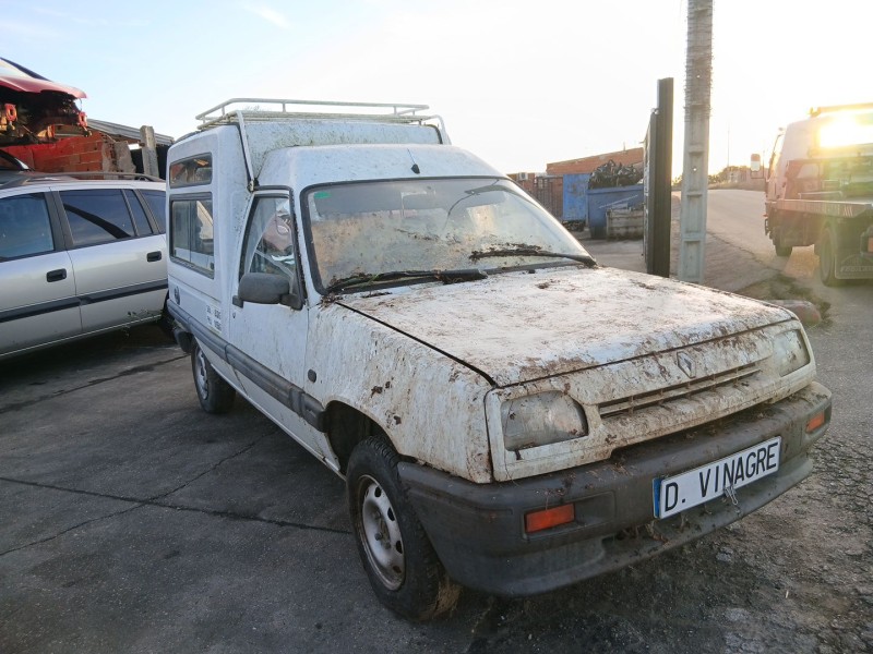 renault express furgoneta/monovolumen (f40_, g40_) del año 1986