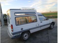 renault express furgoneta/monovolumen (f40_, g40_) del año 1986 2