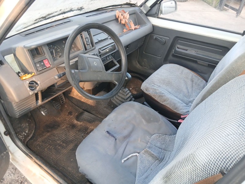 renault express furgoneta/monovolumen (f40_, g40_) del año 1986