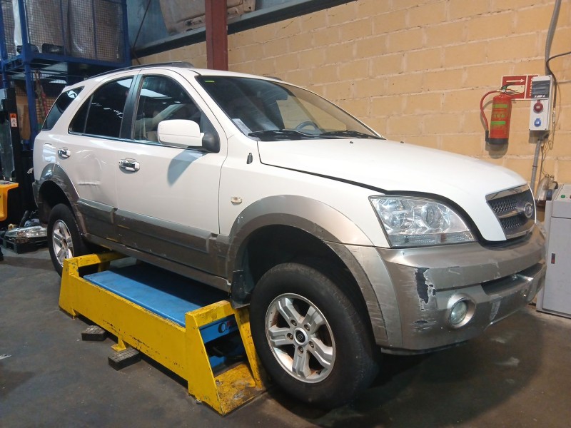 Recambio de carroceria para kia sorento i (jc) 2.5 crdi referencia OEM IAM   