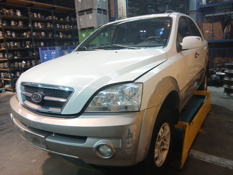 Recambio de carroceria para kia sorento i (jc) 2.5 crdi referencia OEM IAM   