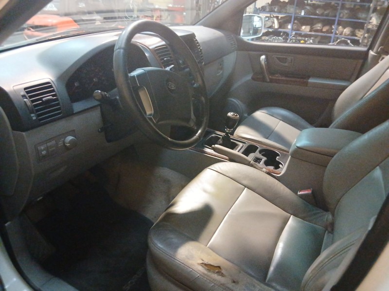 Recambio de carroceria para kia sorento i (jc) 2.5 crdi referencia OEM IAM   