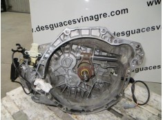 Recambio de cambio 5v (td/tdi ) : renault laguna : 2.2 td -g6t (112,60cv) 5p [1996] para renault laguna 2.2 td -g6t referencia O