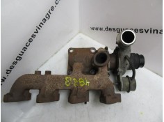 Recambio de turbo : ford focus : 1.8 td /c9db (89,73cv) 3p [2001] para ford focus 1.8 td /c9db referencia OEM IAM 706499-1S//NFK 2