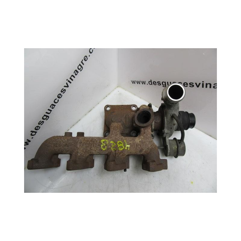 Recambio de turbo : ford focus : 1.8 td /c9db (89,73cv) 3p [2001] para ford focus 1.8 td /c9db referencia OEM IAM 706499-1S//NFK