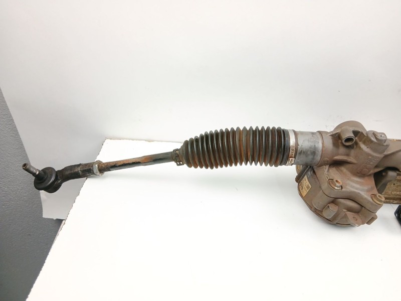 Recambio de cremallera direccion para seat leon (1p1) 1.9 tdi referencia OEM IAM 1K1423051BO  