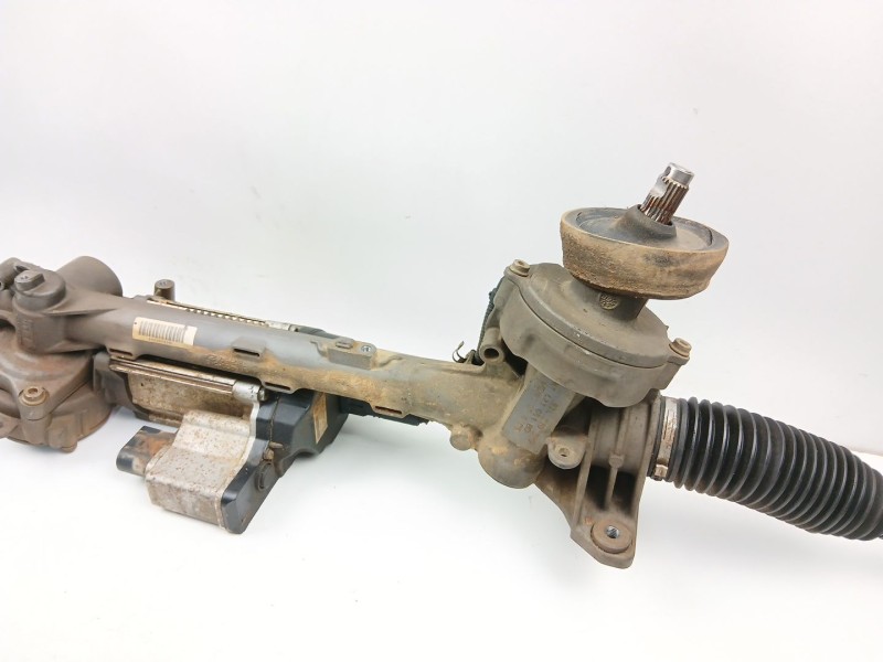 Recambio de cremallera direccion para seat leon (1p1) 1.9 tdi referencia OEM IAM 1K1423051BO  