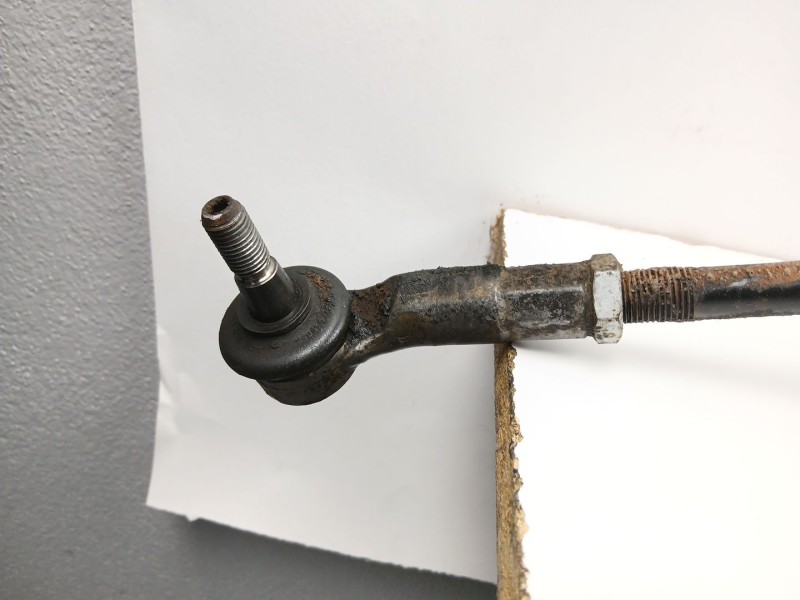 Recambio de cremallera direccion para seat leon (1p1) 1.9 tdi referencia OEM IAM 1K1423051BO  