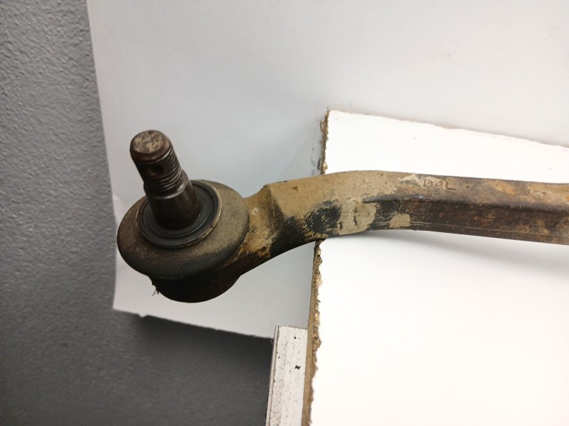 Recambio de cremallera direccion para ssangyong rexton / rexton ii (gab_) 2.9 td referencia OEM IAM 4651008001  