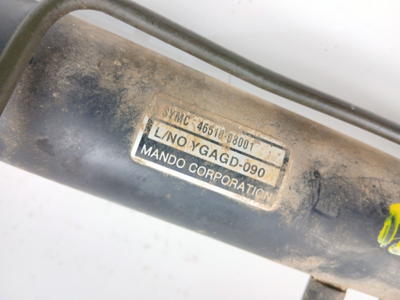 Recambio de cremallera direccion para ssangyong rexton / rexton ii (gab_) 2.9 td referencia OEM IAM 4651008001  