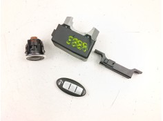 Recambio de conmutador de arranque para nissan x-trail iii (t32_, t32r, t32rr) 1.6 dci (t32) referencia OEM IAM 2859031A0A 48700 2