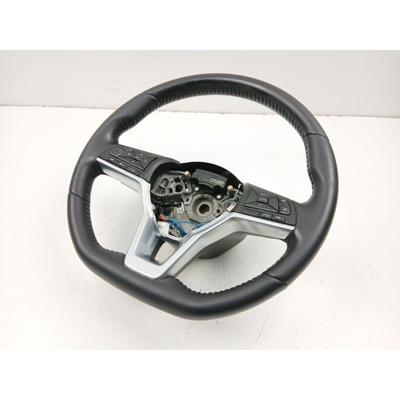 Recambio de volante para nissan x-trail iii (t32_, t32r, t32rr) 1.6 dci (t32) referencia OEM IAM 484307FP0A  