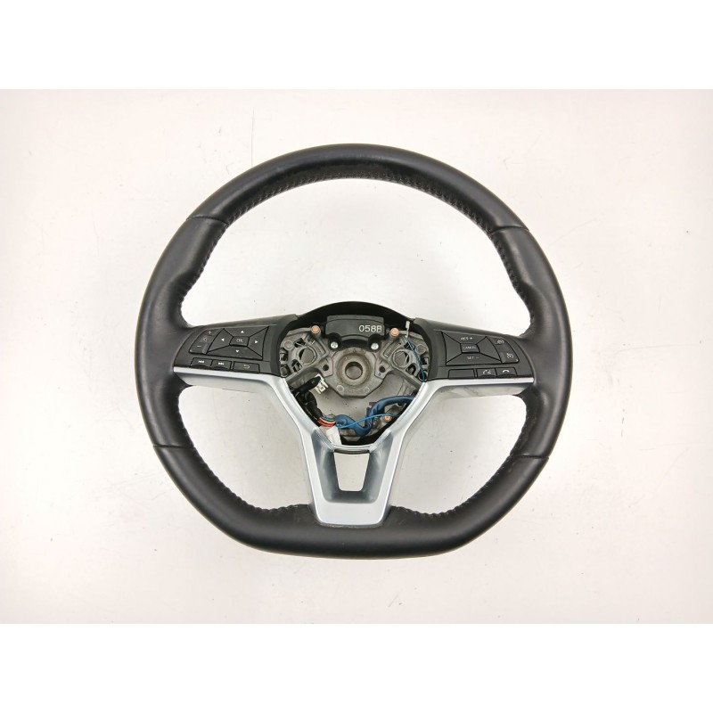 Recambio de volante para nissan x-trail iii (t32_, t32r, t32rr) 1.6 dci (t32) referencia OEM IAM 484307FP0A  