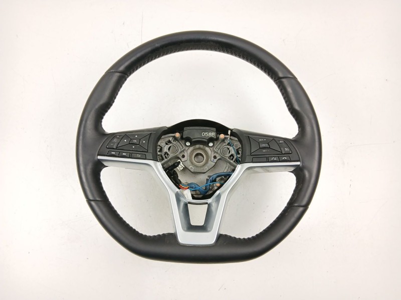 Recambio de volante para nissan x-trail iii (t32_, t32r, t32rr) 1.6 dci (t32) referencia OEM IAM 484307FP0A  
