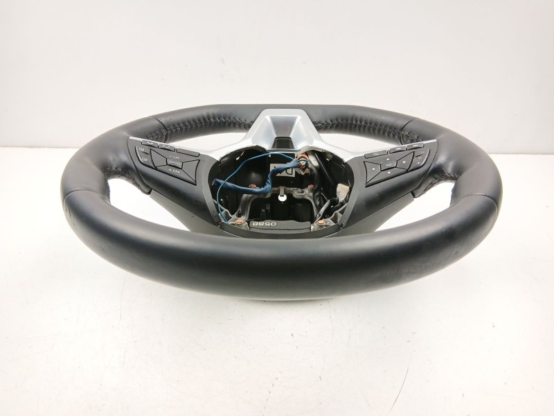 Recambio de volante para nissan x-trail iii (t32_, t32r, t32rr) 1.6 dci (t32) referencia OEM IAM 484307FP0A  