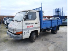 nissan trade caja/chasis del año 1986