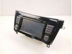Recambio de radio cd/mp3 para nissan x-trail iii (t32_, t32r, t32rr) 1.6 dci (t32) referencia OEM IAM 259157FP1A  