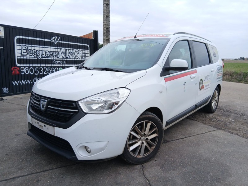 dacia lodgy (js_) del año 2017