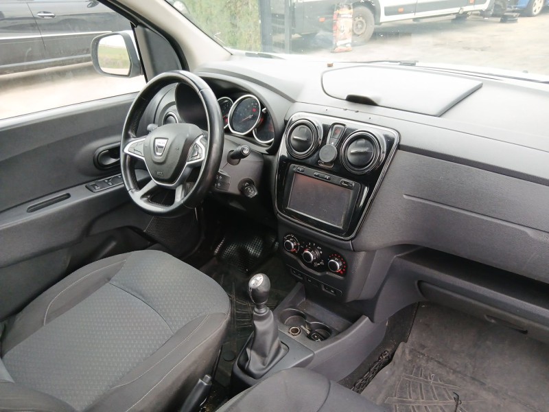 dacia lodgy (js_) del año 2017