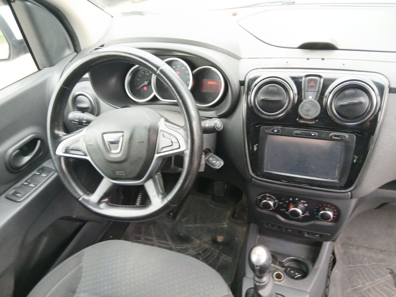 dacia lodgy (js_) del año 2017