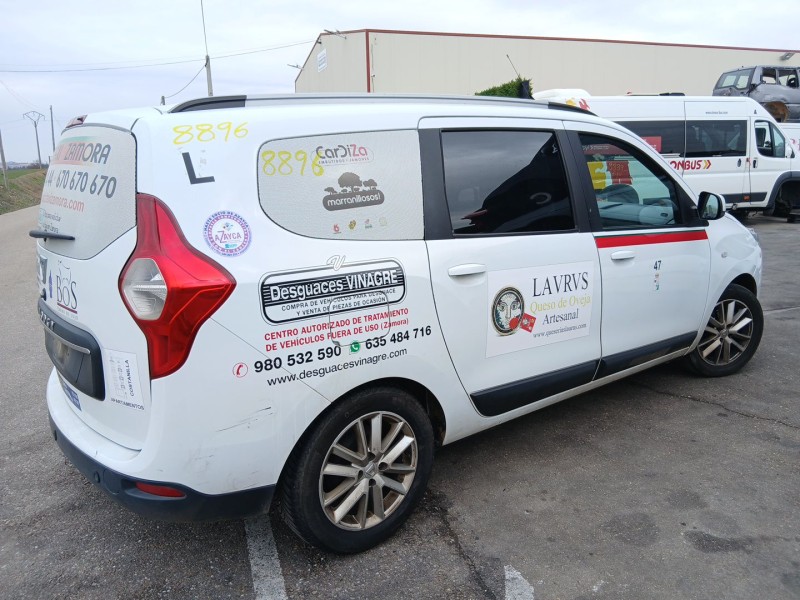 Recambio de carroceria para dacia lodgy (js_) 1.5 dci referencia OEM IAM   