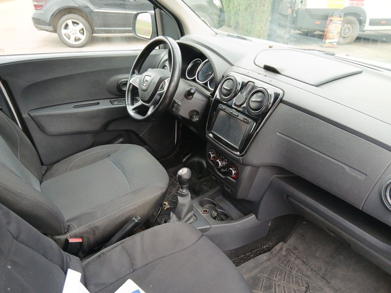 Recambio de carroceria para dacia lodgy (js_) 1.5 dci referencia OEM IAM   