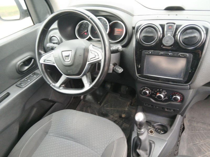 Recambio de carroceria para dacia lodgy (js_) 1.5 dci referencia OEM IAM   