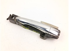 Recambio de manilla trasera izquierda para nissan x-trail iii (t32_, t32r, t32rr) 1.6 dci (t32) referencia OEM IAM 806114CE0A  